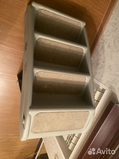 Лестница для собак