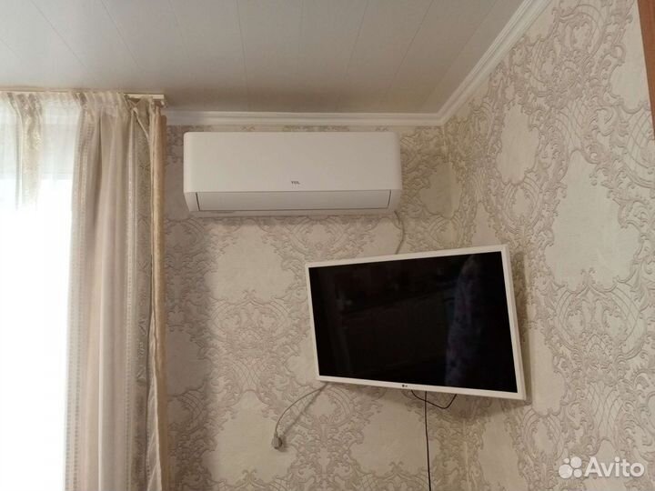 Установка кондиционера