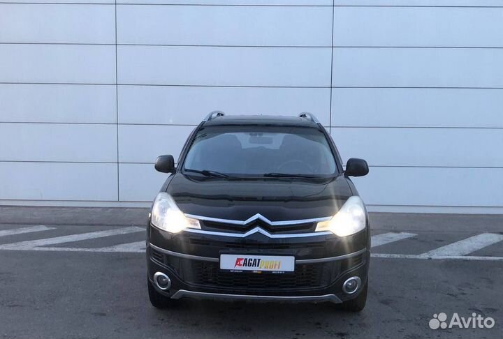 Citroen C-Crosser 2.4 CVT, 2010, 277 500 км