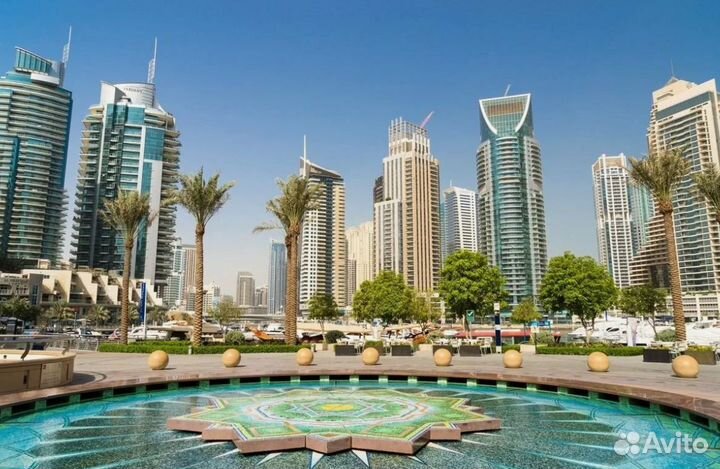 Тур в Дубай от 5 ночей