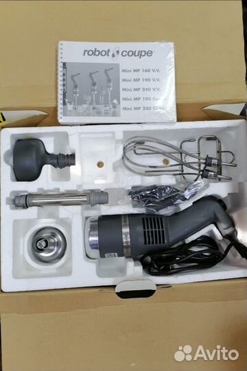 Миксер robot coupe MP 190 / 240combi новый