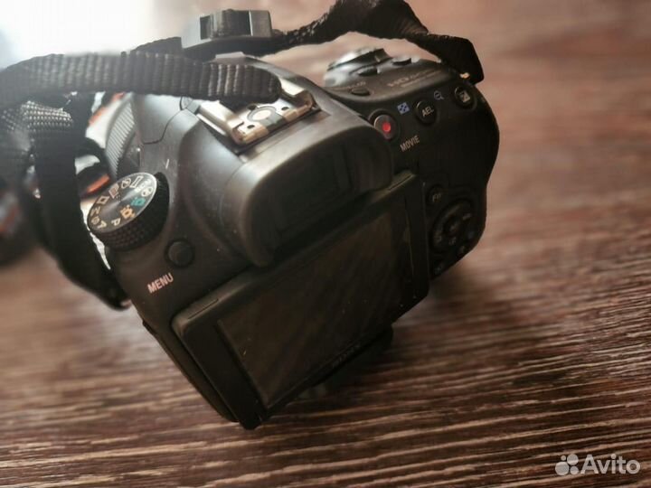 Фотоаппарат