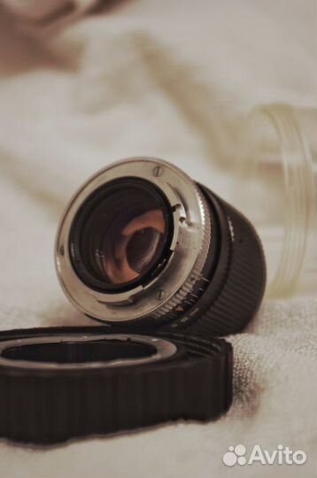 Объектив юпитер 9 2/85 автомат