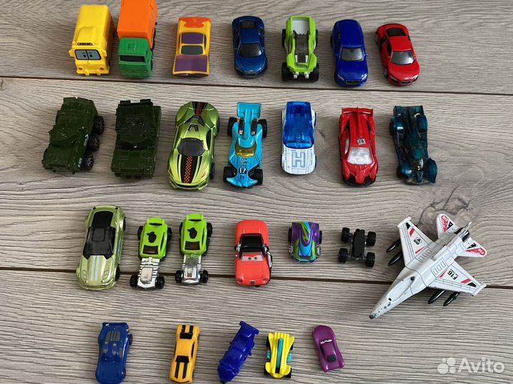 Машинки