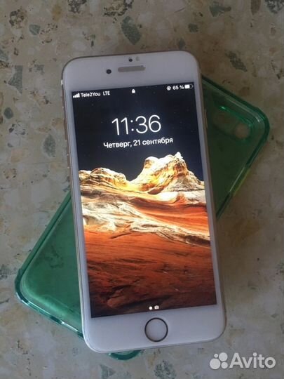 Телефон iPhone 7 32gb