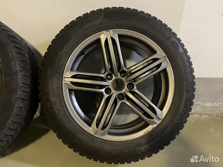 R18 Michelin Latitude X-Ice North 2 235/60, PCD 5x112 DIA 66.6