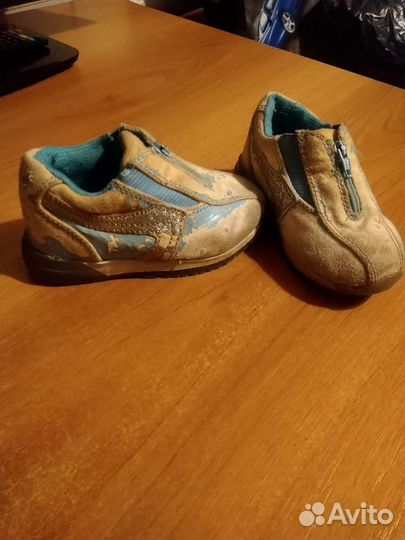 Обувь с 0 до 2 лет