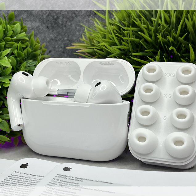 AirPods Pro 3 Limited (Шумоподавление + Чехол)