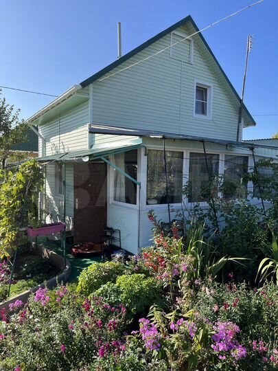 Дача 32 м² на участке 5 сот.