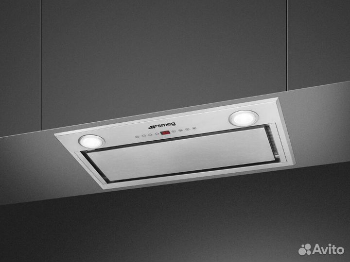 Вытяжка встраиваемая Smeg kicgr52X