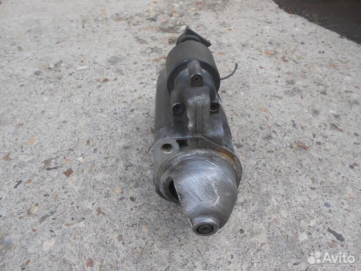 Стартер Ауди 100/А6 45 кузов 2.5тди 046911023B