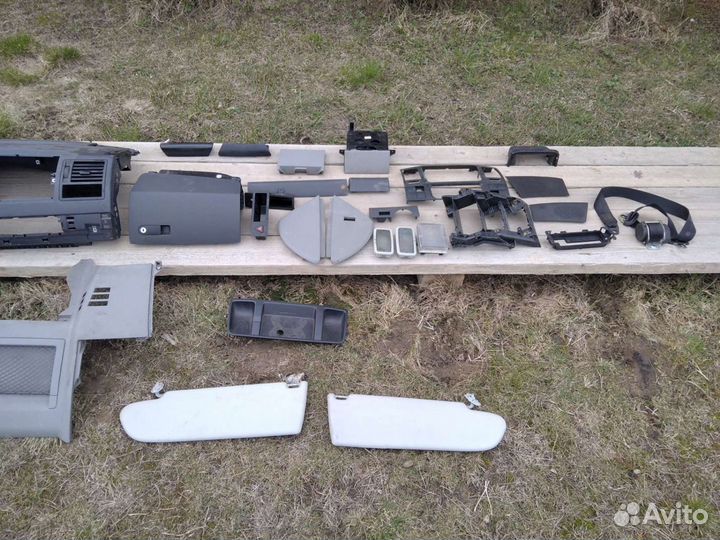 Торпедо, панель фольксваген транспортёр т5