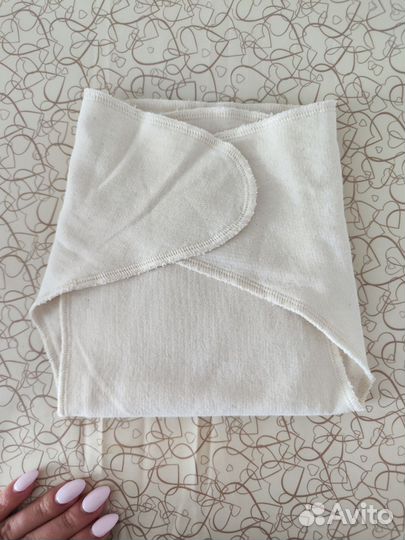 Многоразовые подгузники Mamalino на новорождённого