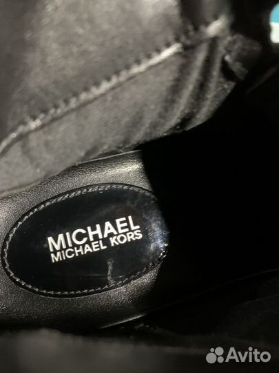 Сапоги женские michael kors