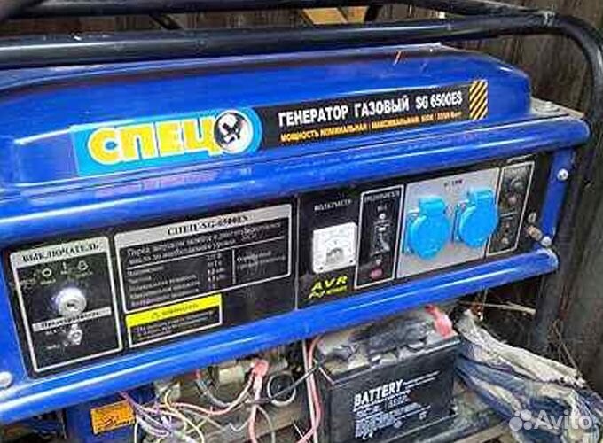 Ремонт дизельных,газовых генераторов