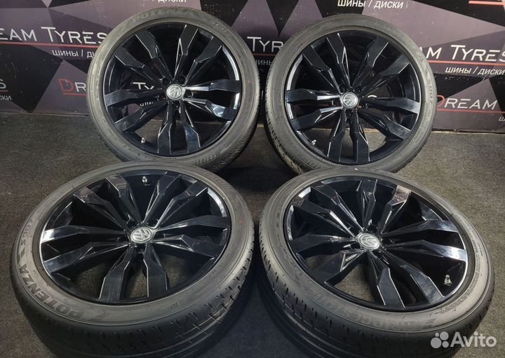 R20 Bridgestone Potenza S007 255/40, PCD 5x112 DIA 57.1