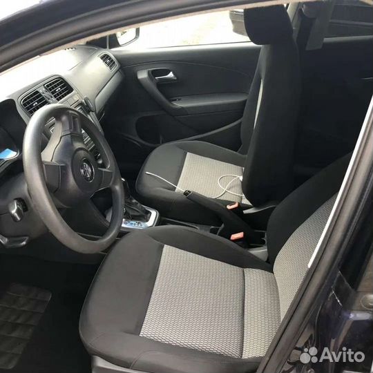 Химчистка салона автомобиля