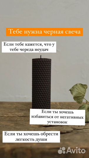 Программные свечи