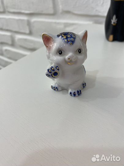Кошка сувинир коллекция