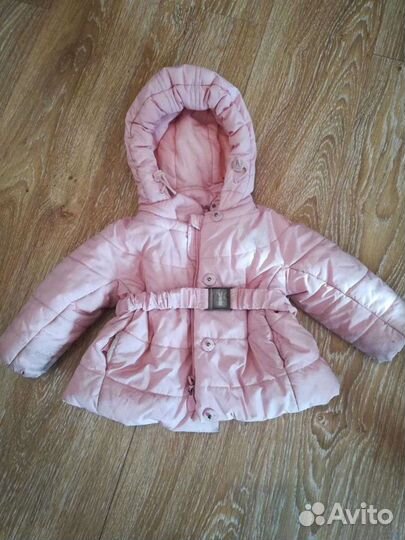 Куртка+комбинезон