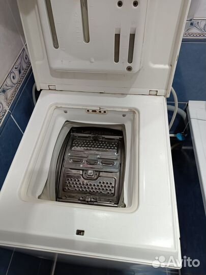 Стиральная машина zanussi бу