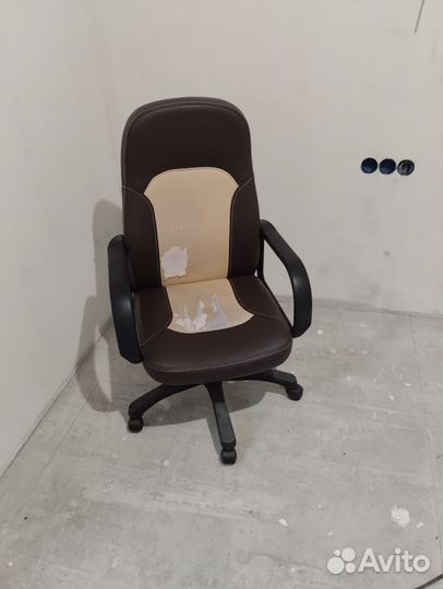 Компьютерное кресло бу