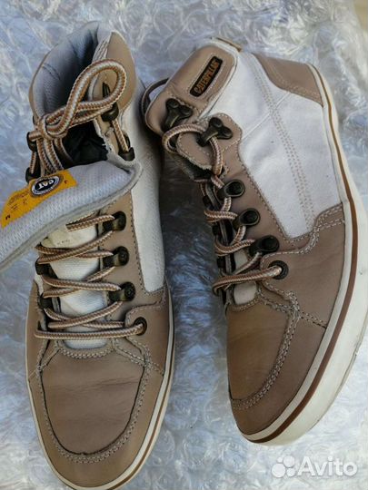 Кроссовки - кеды Caterpillar