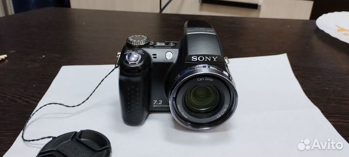 Sony Cyber Shot dsc-h5