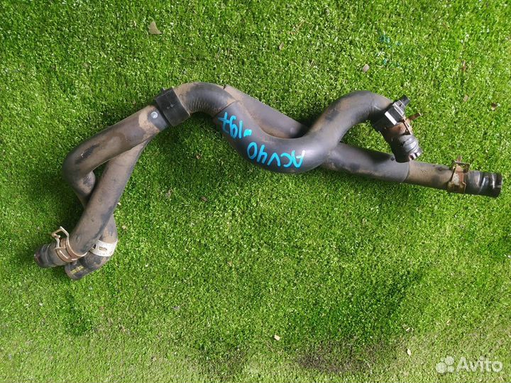 Патрубки печки пара Toyota Camry ACV40-aeank 2azfe