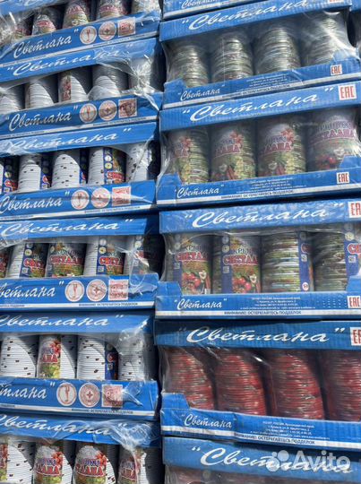 Крышки для консервирования Светлана