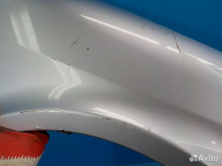 Крыло переднее правое lifan Breez 2007-2014