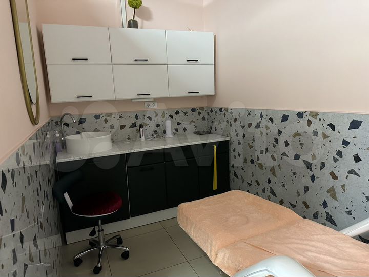 Косметология, салон красоты, пвз, 33.2 м²