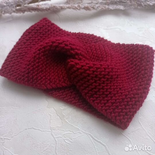 Повязка на голову