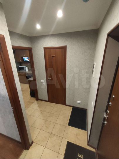 1-к. квартира, 34,7 м², 2/27 эт.