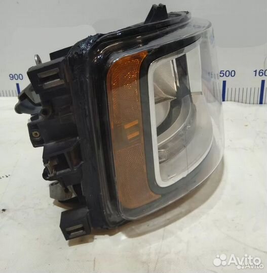 Фара правая Scania 6 series 2674383