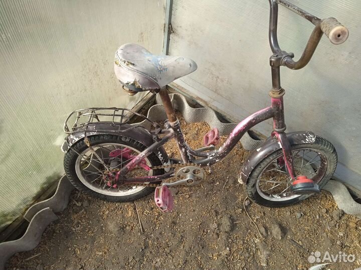 Велосипед бу