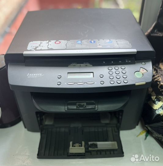 Мфу Canon MF4018