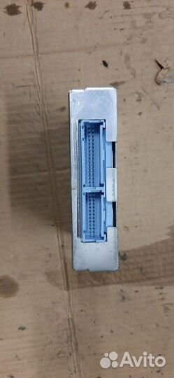 Блок управления двигателем Daewoo Nexia эбу