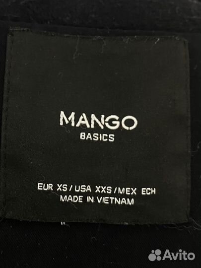 Пальто mango