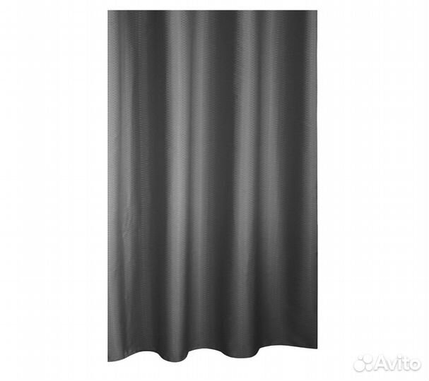 Штора для ванной Home One Waffle, 180х180, полиэст