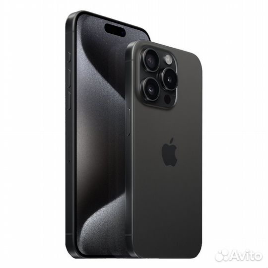 iPhone 15 Pro Max, 256 ГБ