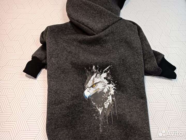 Худи для собак