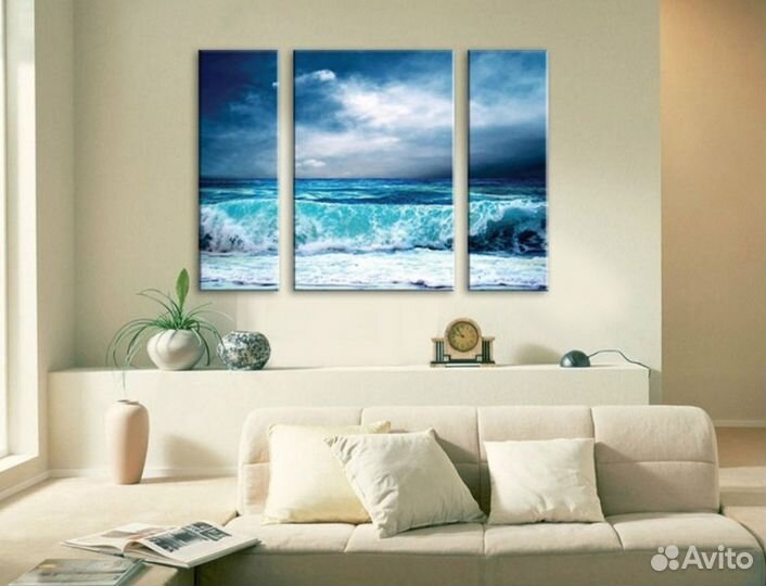 Фотокартина на холсте