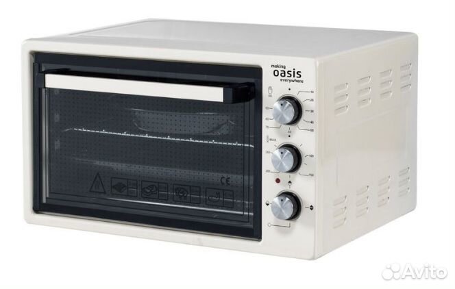 Печь электрическая oasis M-45CW