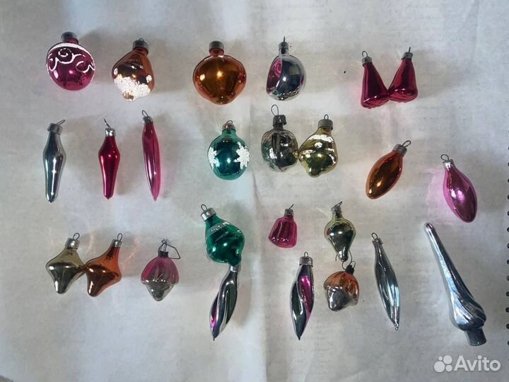 Ёлочный набор 