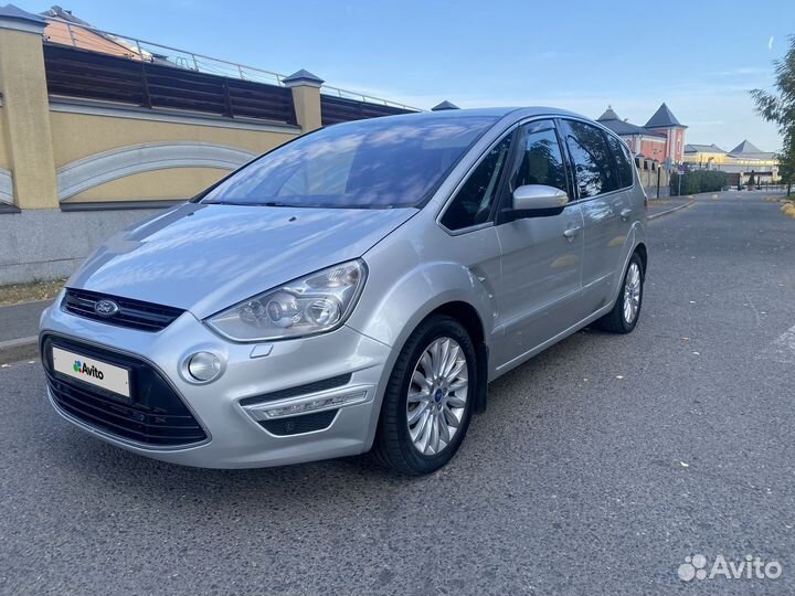 Ford S-MAX 2.0 AMT, 2011, 235 500 км