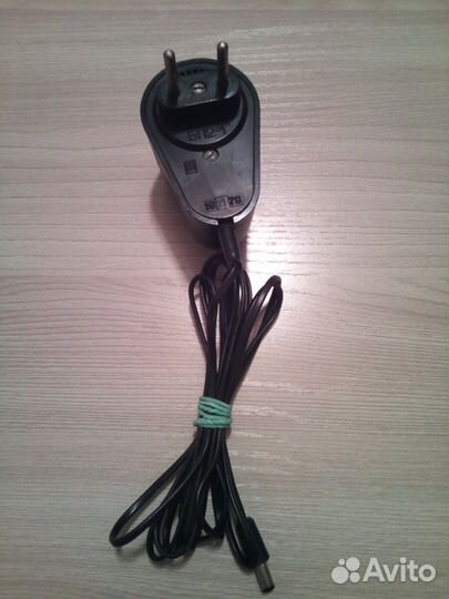 Блок питания электроника бп2-1 1979г СССР (5,4V0