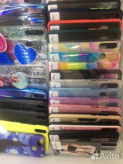 Чехлы на Huawei P30 lite