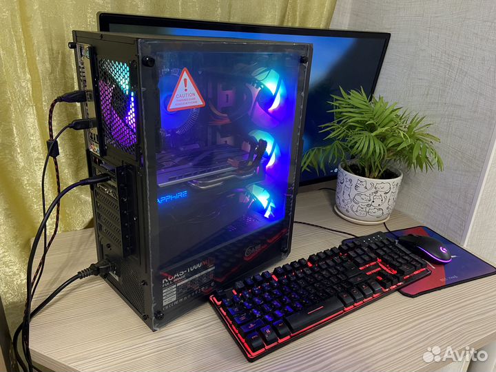 Игровой системный блок