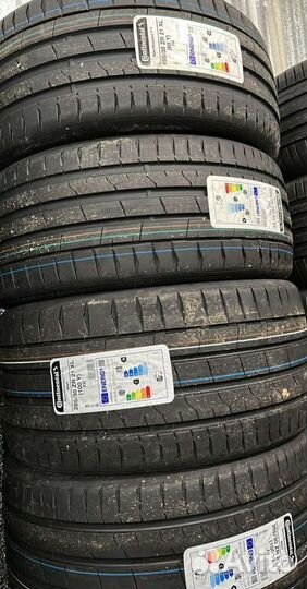 Continental ContiSportContact 7 255/35 R21 и 285/30 R21 100Y